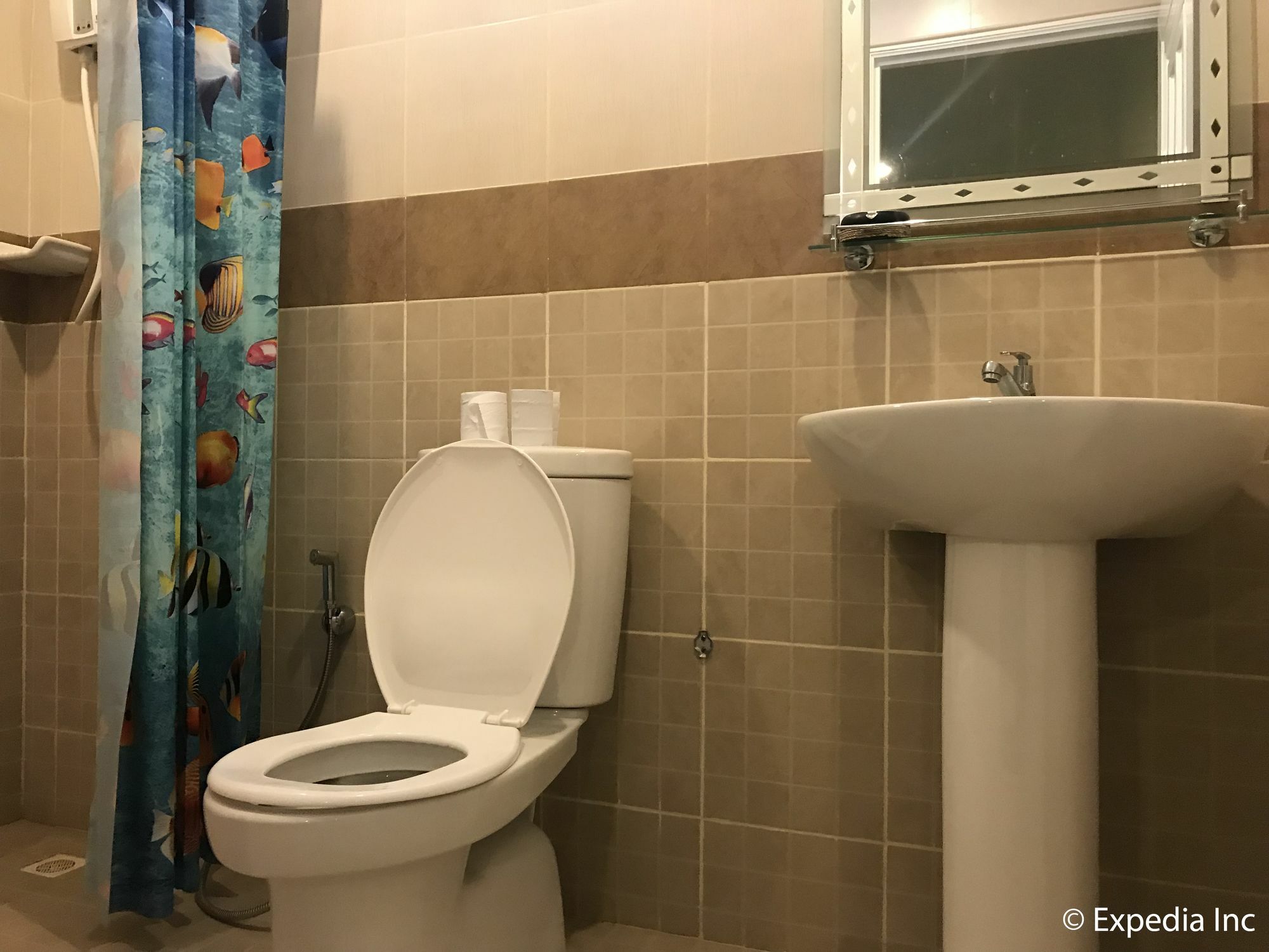 Burnout Guesthouse Паттайя Экстерьер фото