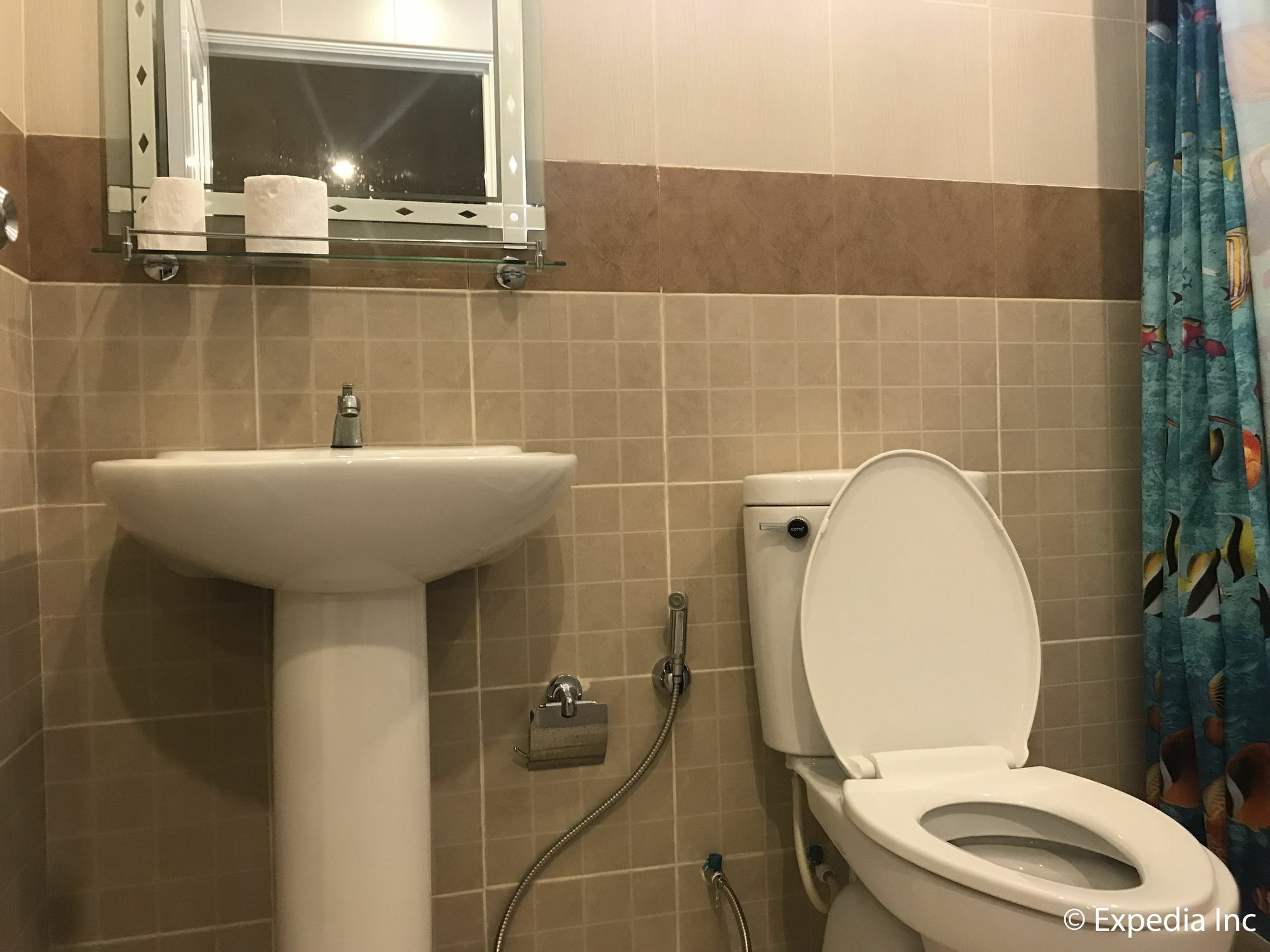 Burnout Guesthouse Паттайя Экстерьер фото