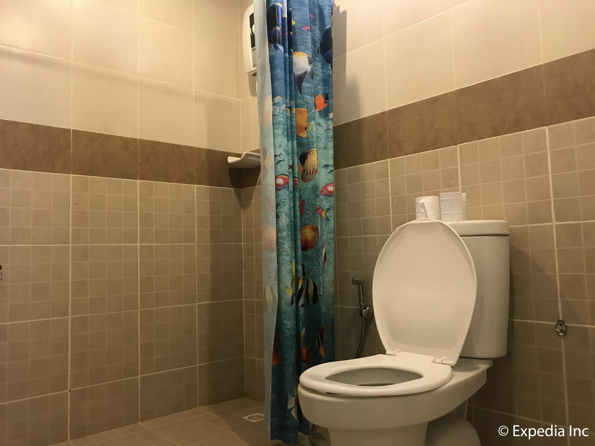 Burnout Guesthouse Паттайя Экстерьер фото