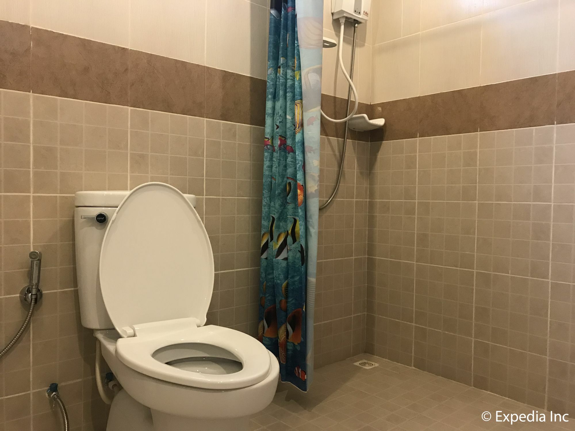 Burnout Guesthouse Паттайя Экстерьер фото